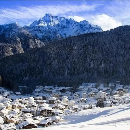 Rifugio Tea Dolomiti