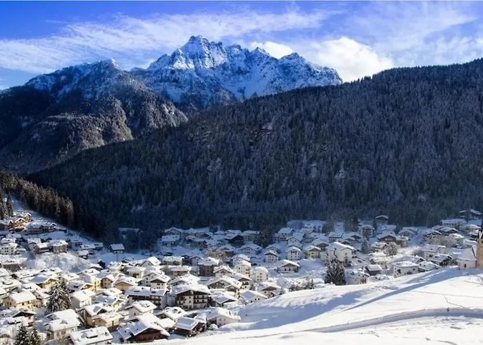 Rifugio Tea Dolomiti