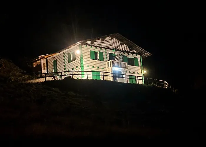 山林小屋 Rifugio Tea Dolomiti *